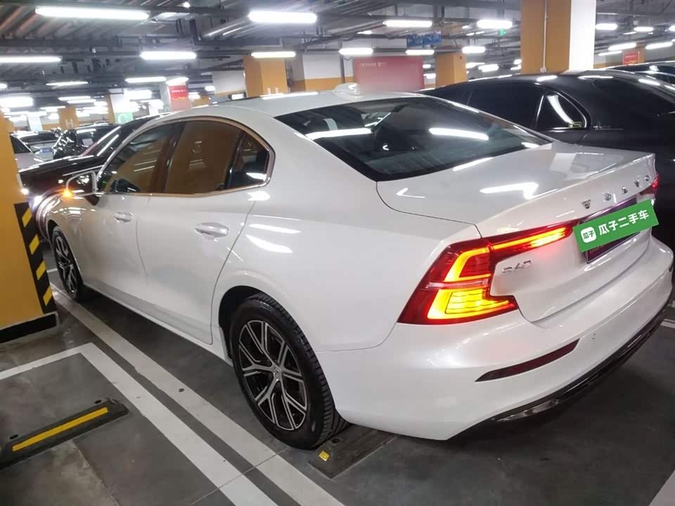 Volvo S60