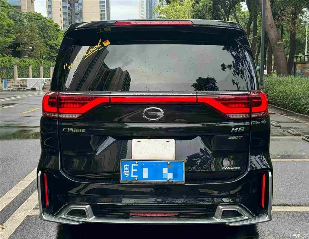 Trumpchi M8, 2021 все фото