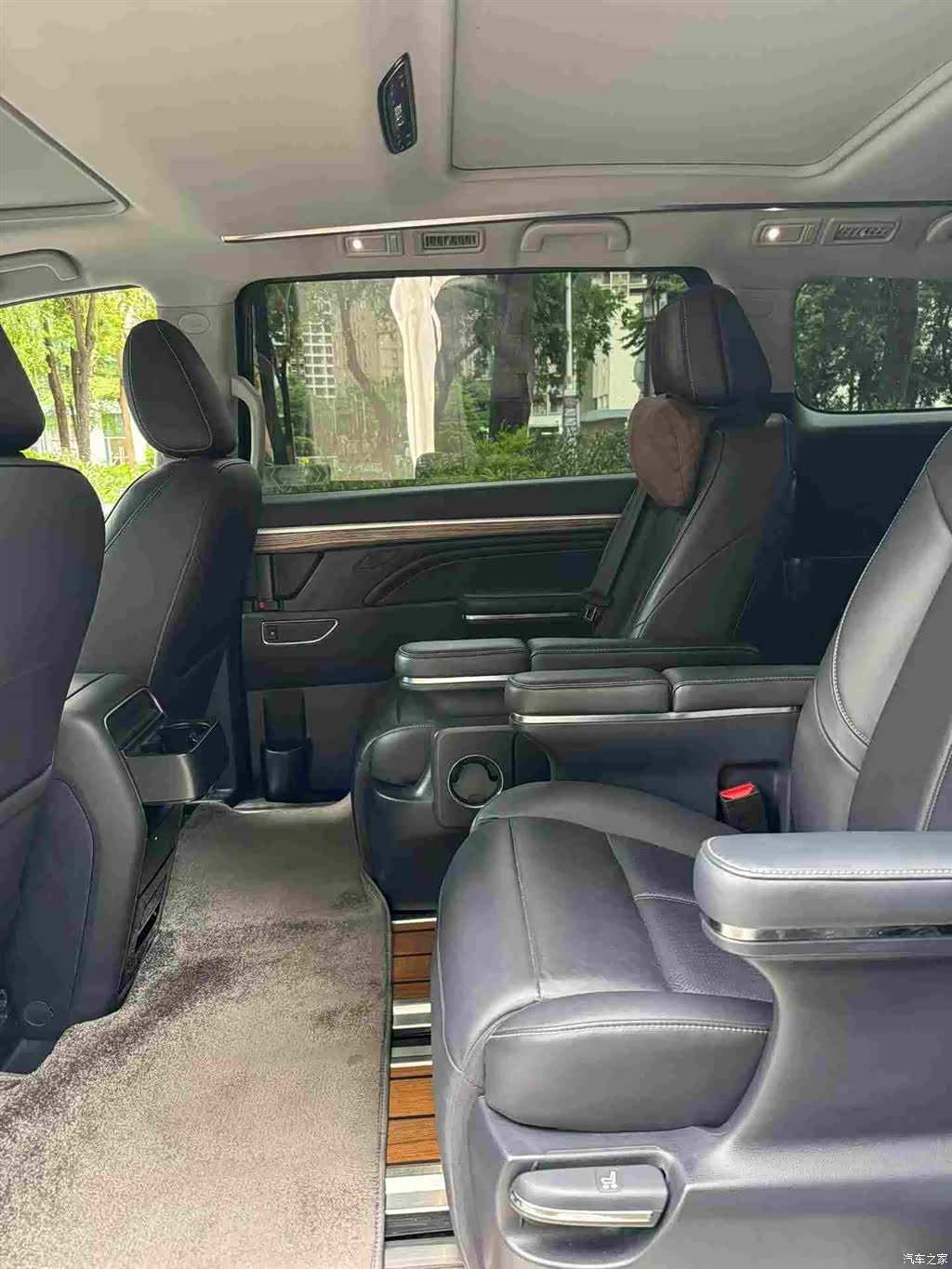 Trumpchi M8, 2021 10