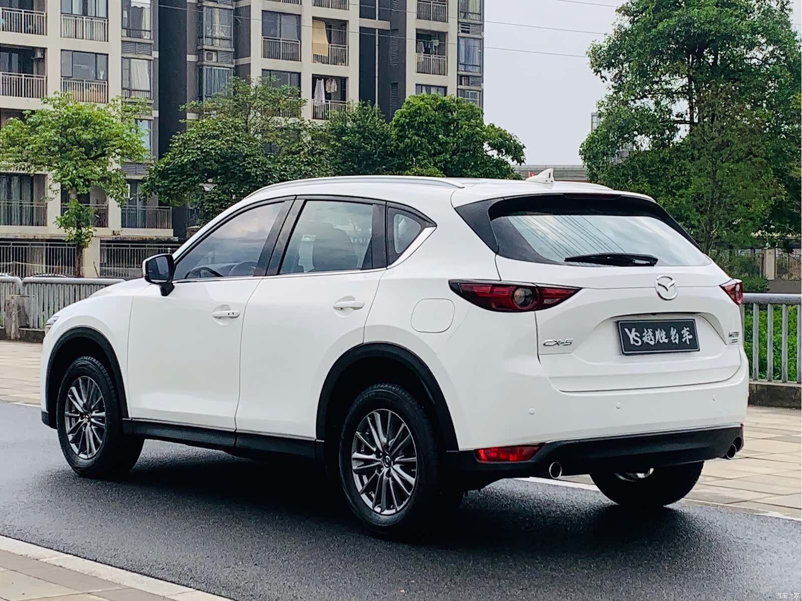 Mazda CX-5, 2020 все фото