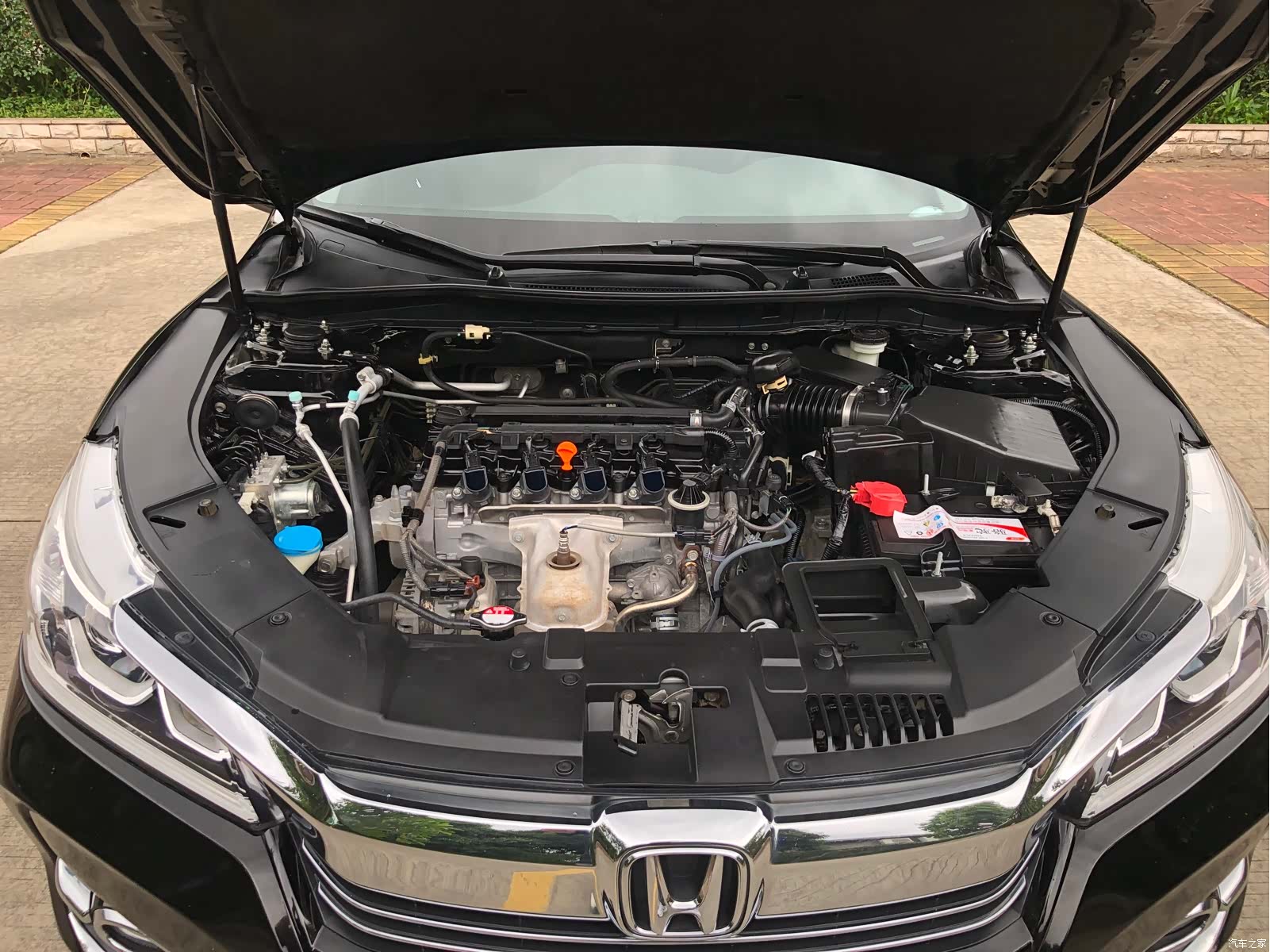 Honda Accord, 2018 19