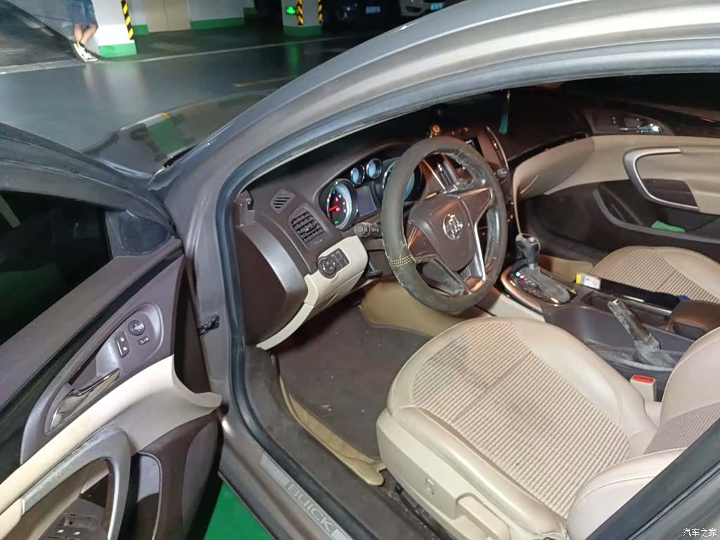 Buick Regal, 2014 14