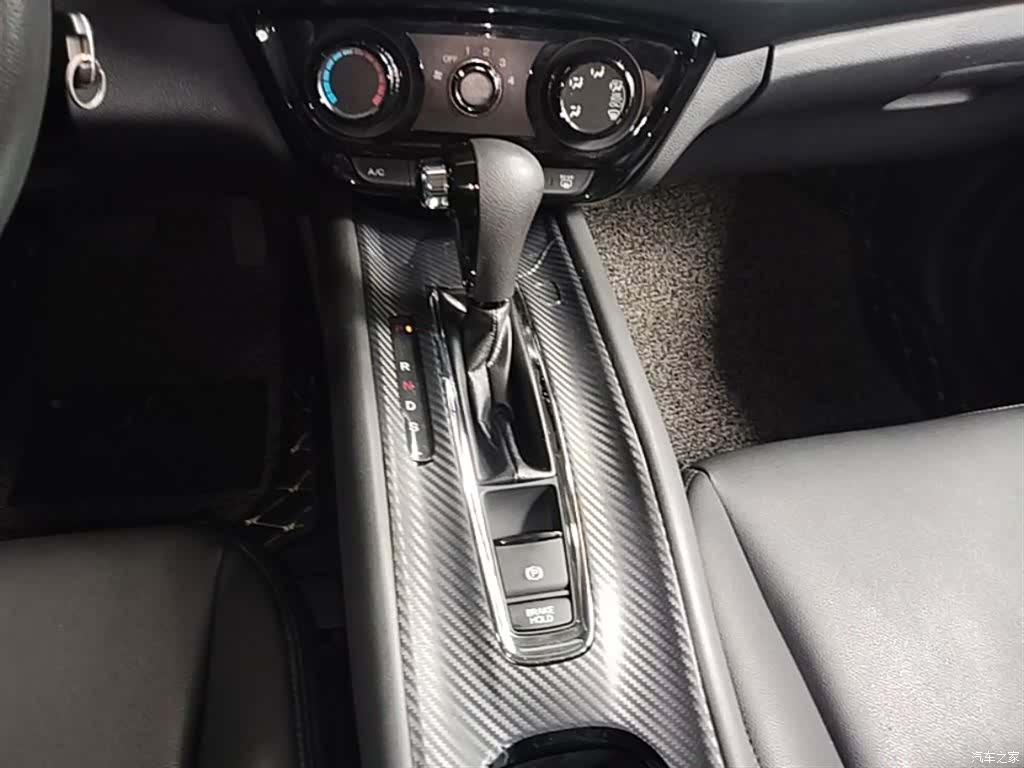 Honda Vezel, 2017 14