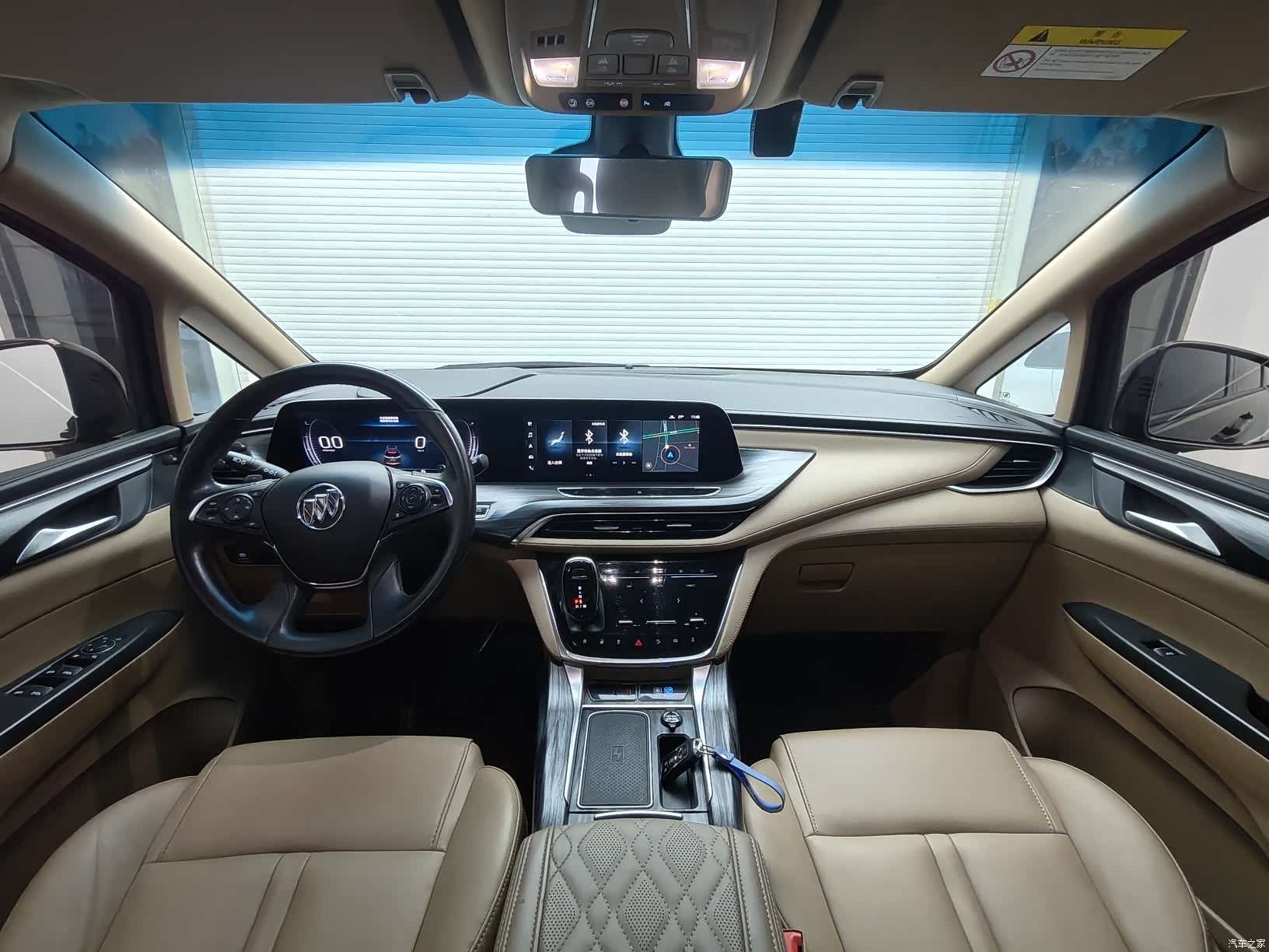 Buick GL8, 2021 12