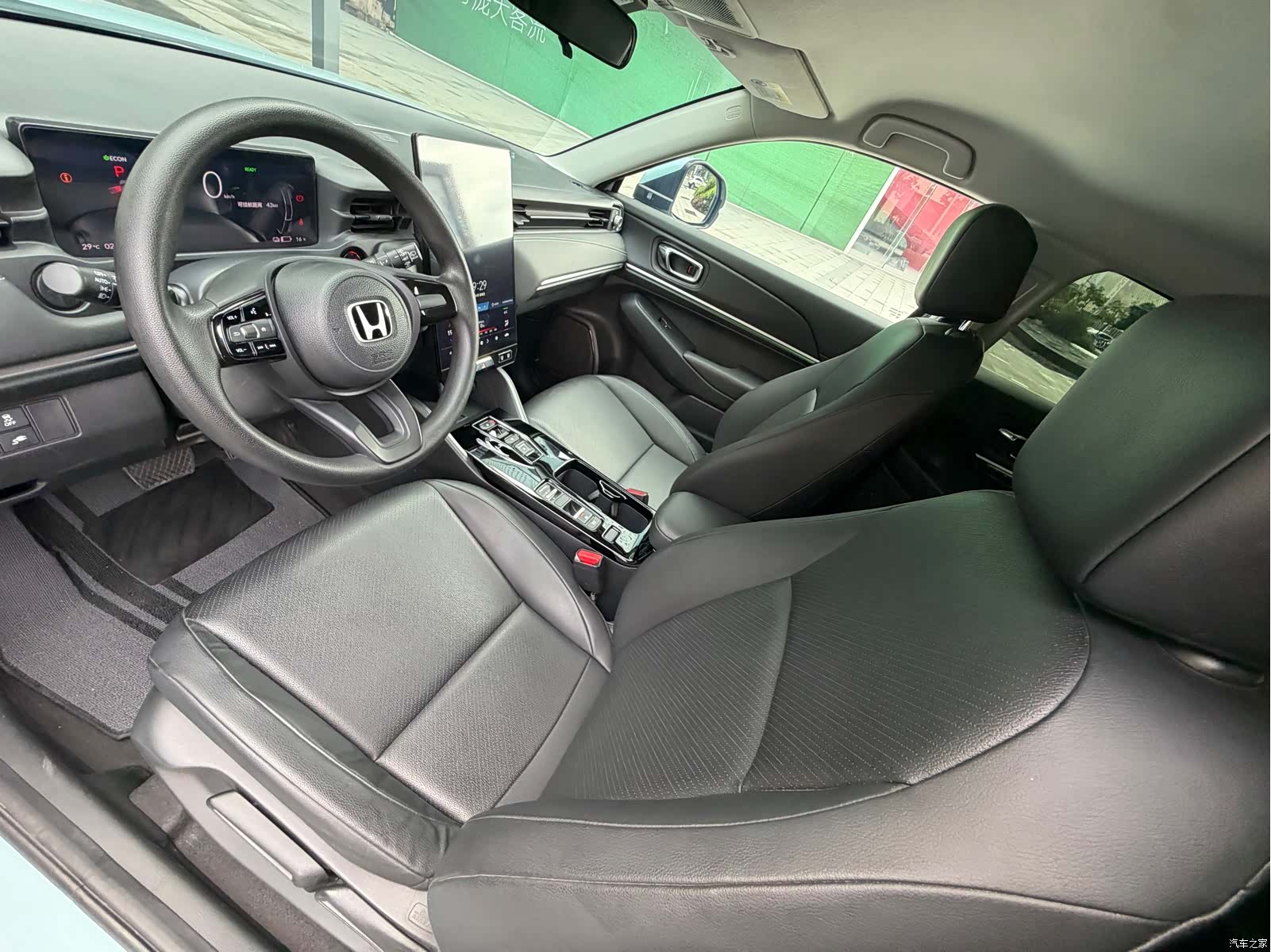 Honda e NP1, 2025 9