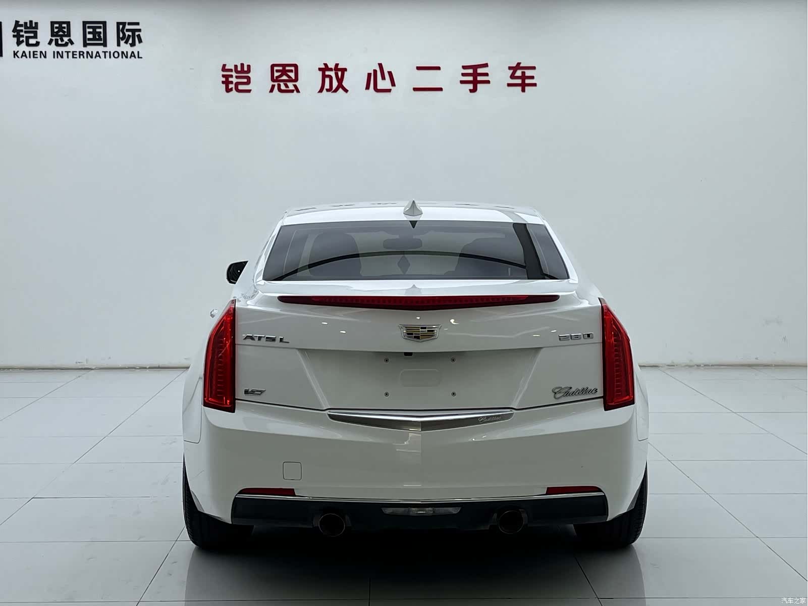 Cadillac ATS-L, 2017 15