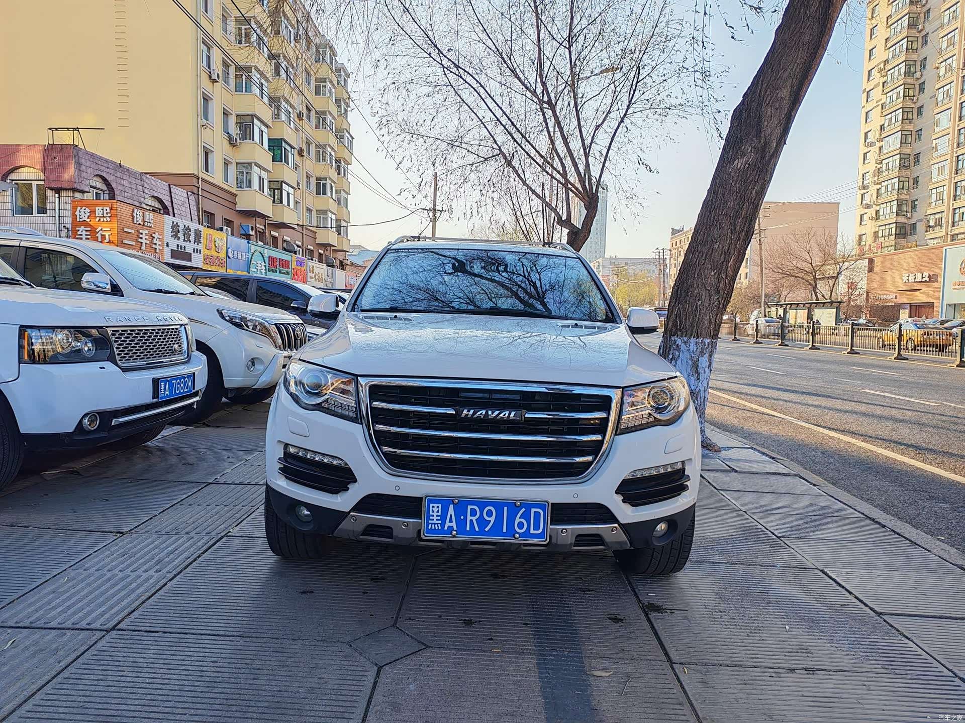 Haval H8, 2015 2