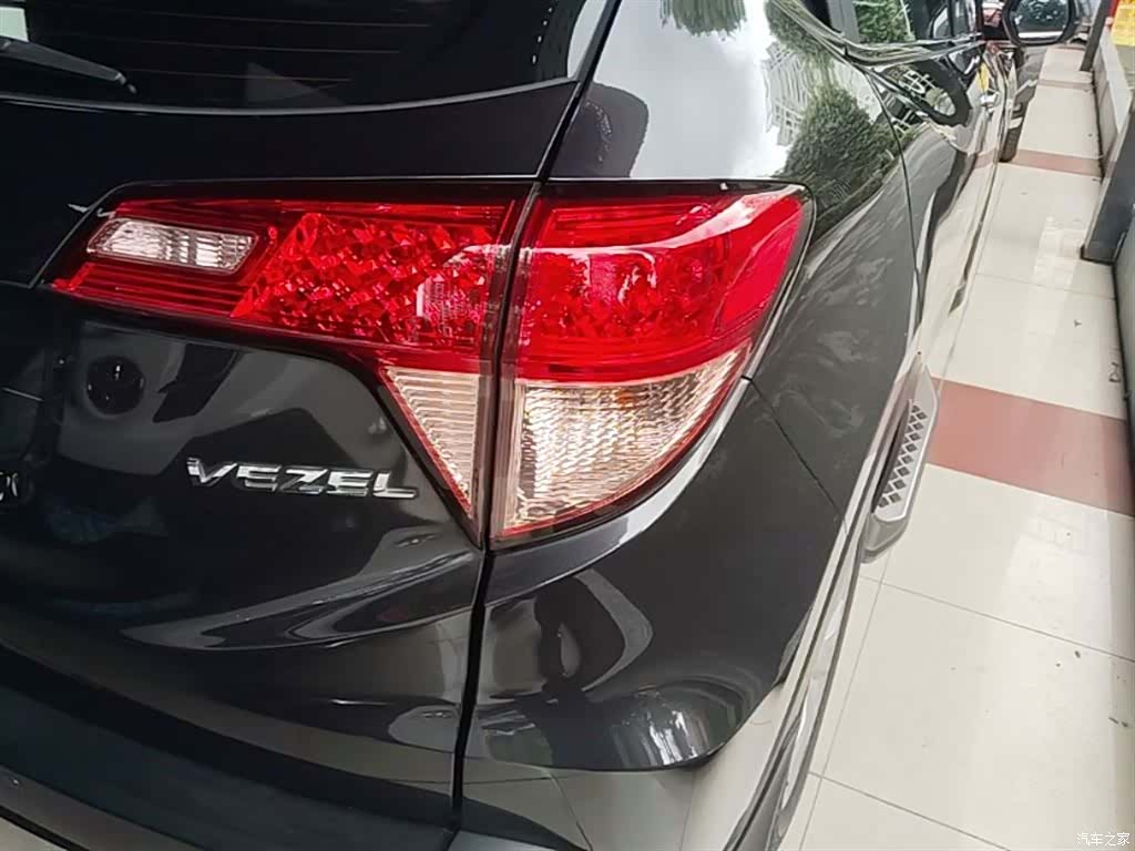 Honda Vezel, 2017 8