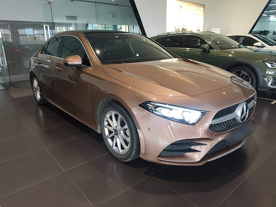 Mercedes-Benz Class A