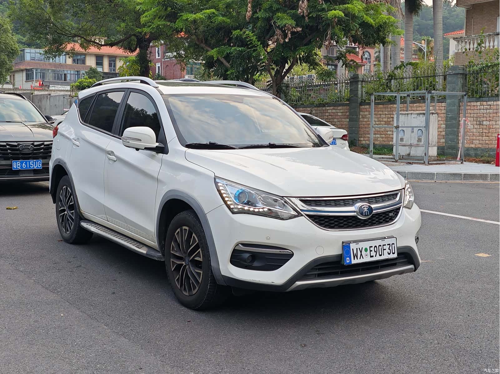 BYD Song, 2018 3