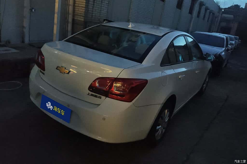 Chevrolet SE, 2014 3