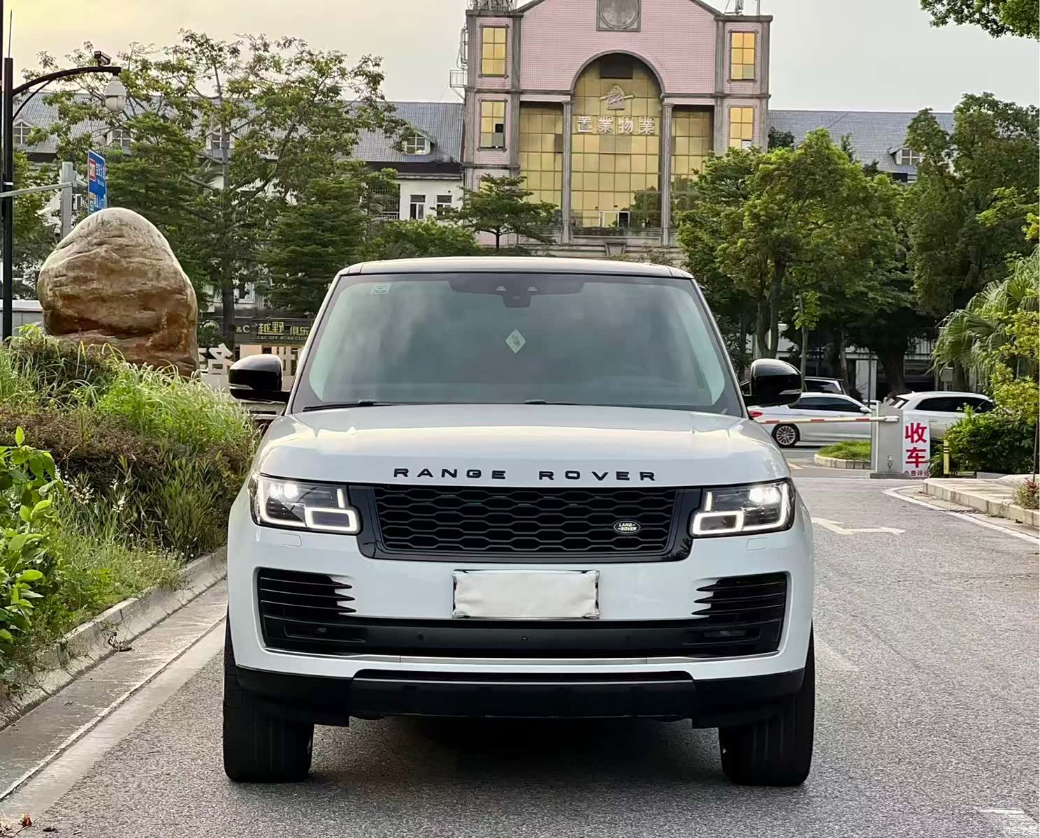 Land Rover Range Rover, 2020 2