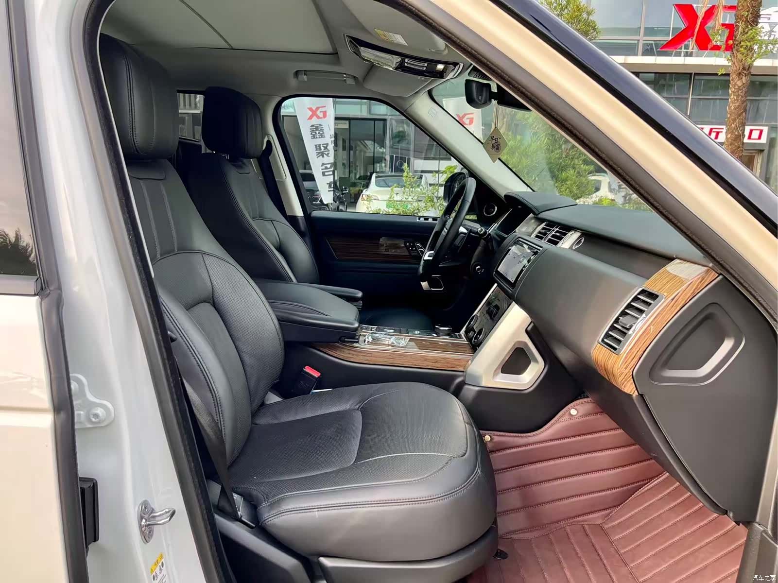 Land Rover Range Rover, 2020 11