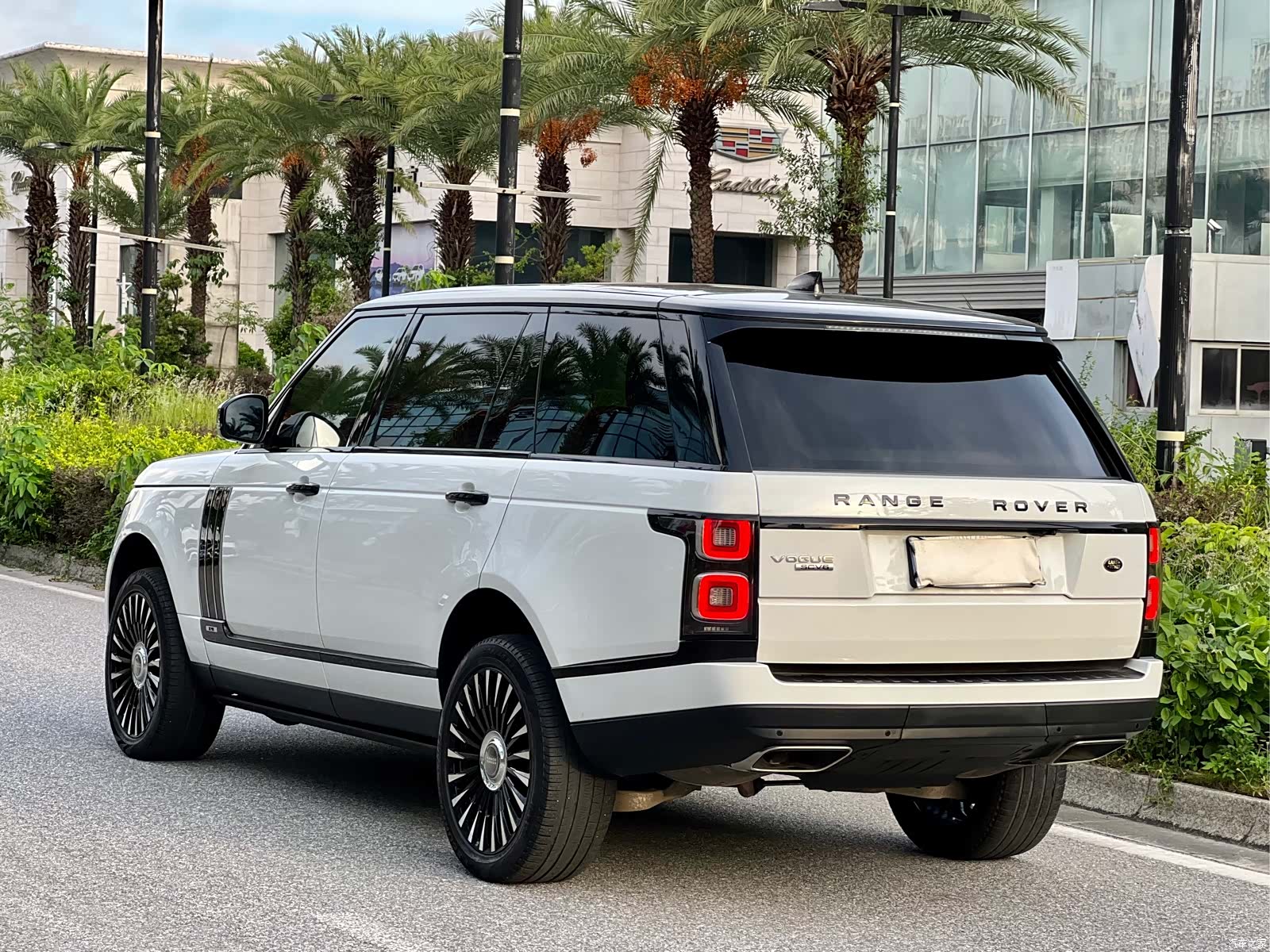 Land Rover Range Rover, 2020 17