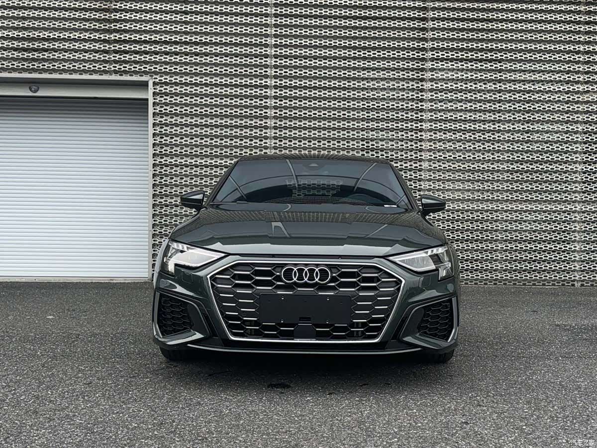 Audi A3, 2024 2