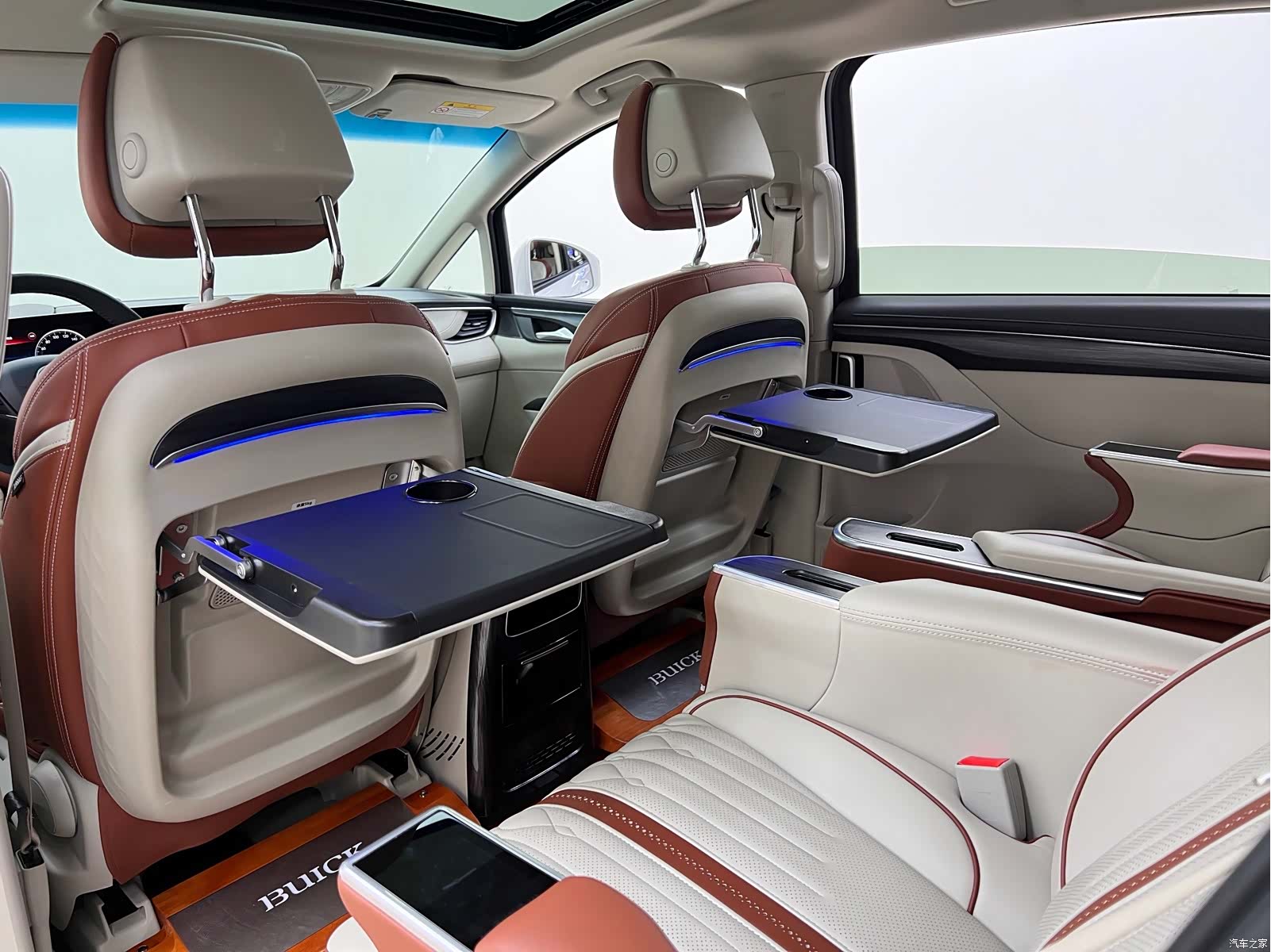 Buick GL8, 2022 16