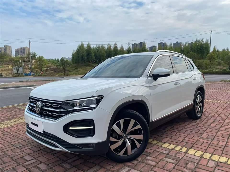 Volkswagen Tanyue