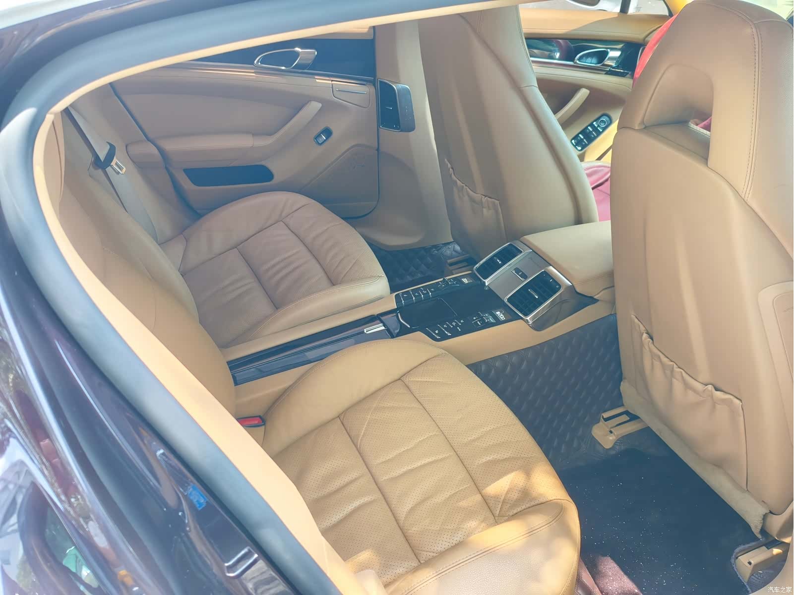 Porsche Panamera, 2013 7