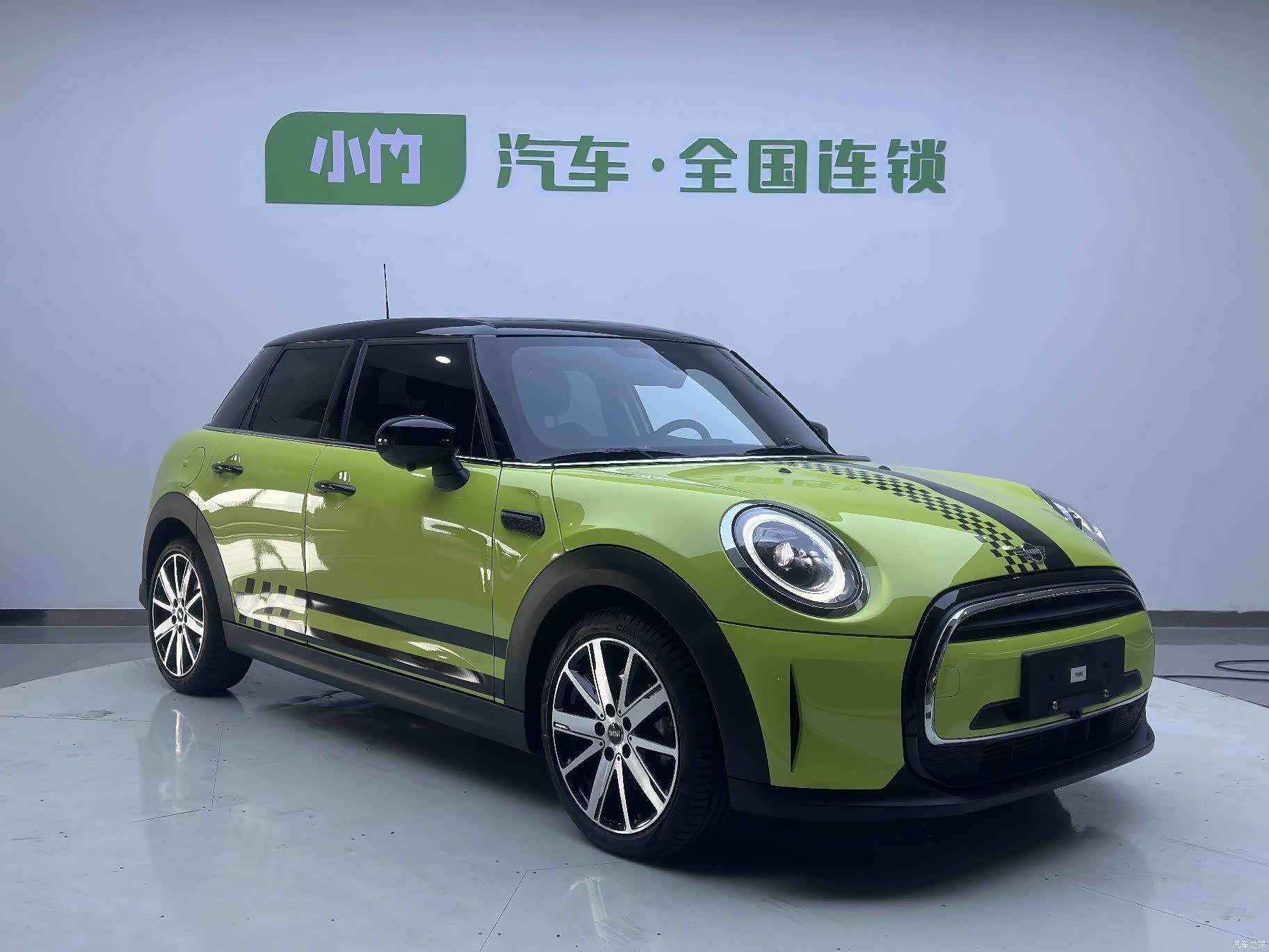Mini Cooper, 2023 3