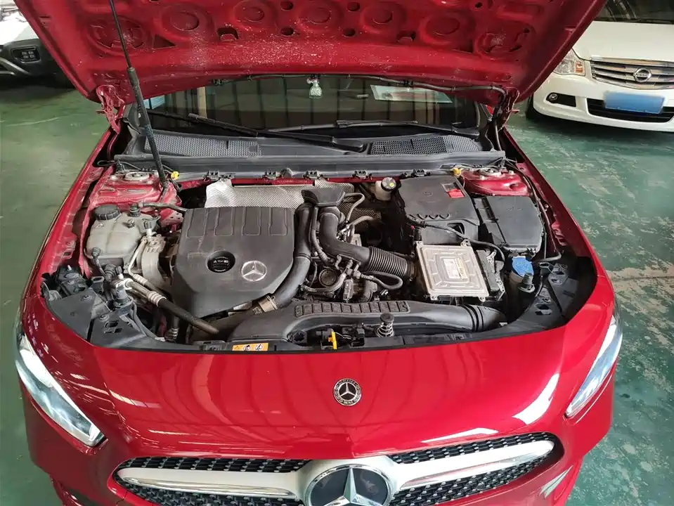 Mercedes-Benz Class A Mercedes-Benz Class A