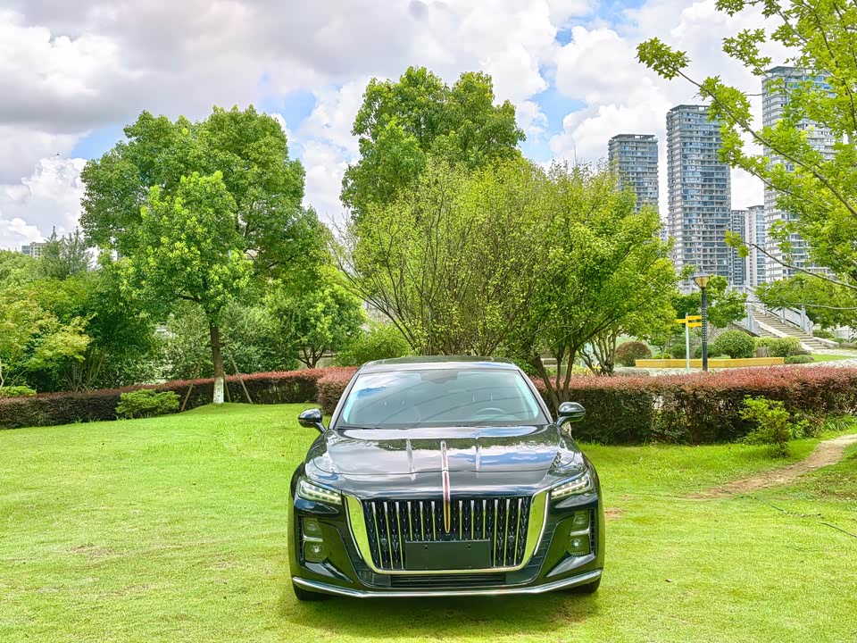 Hongqi H5 Hongqi H5