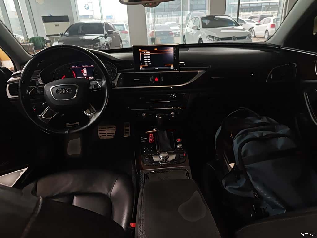 Audi A6L, 2017 6