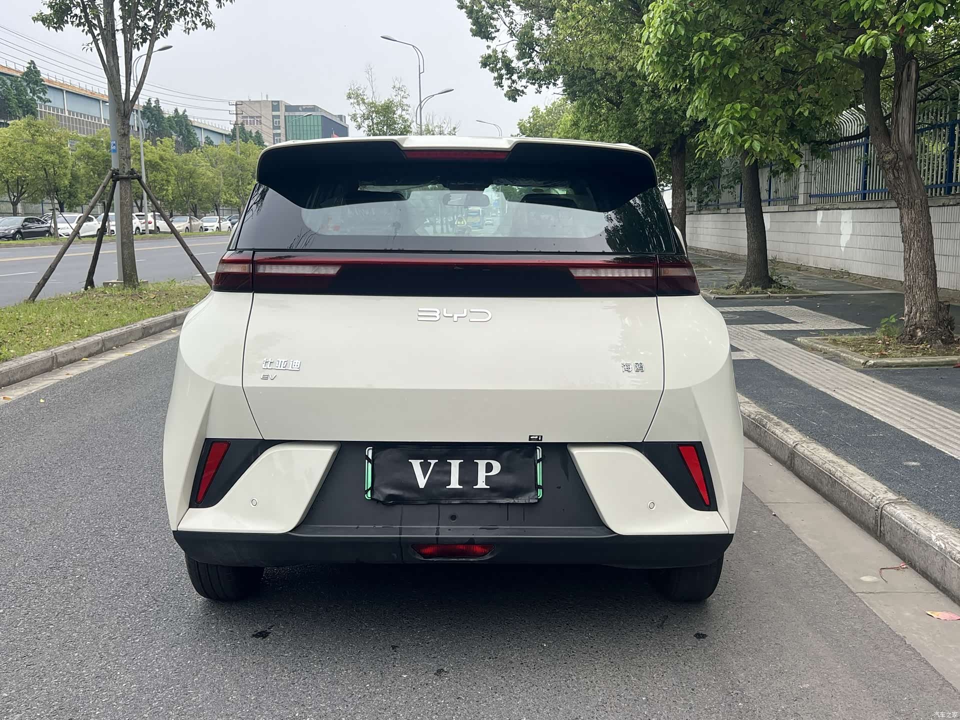 BYD Seagull, 2026 6