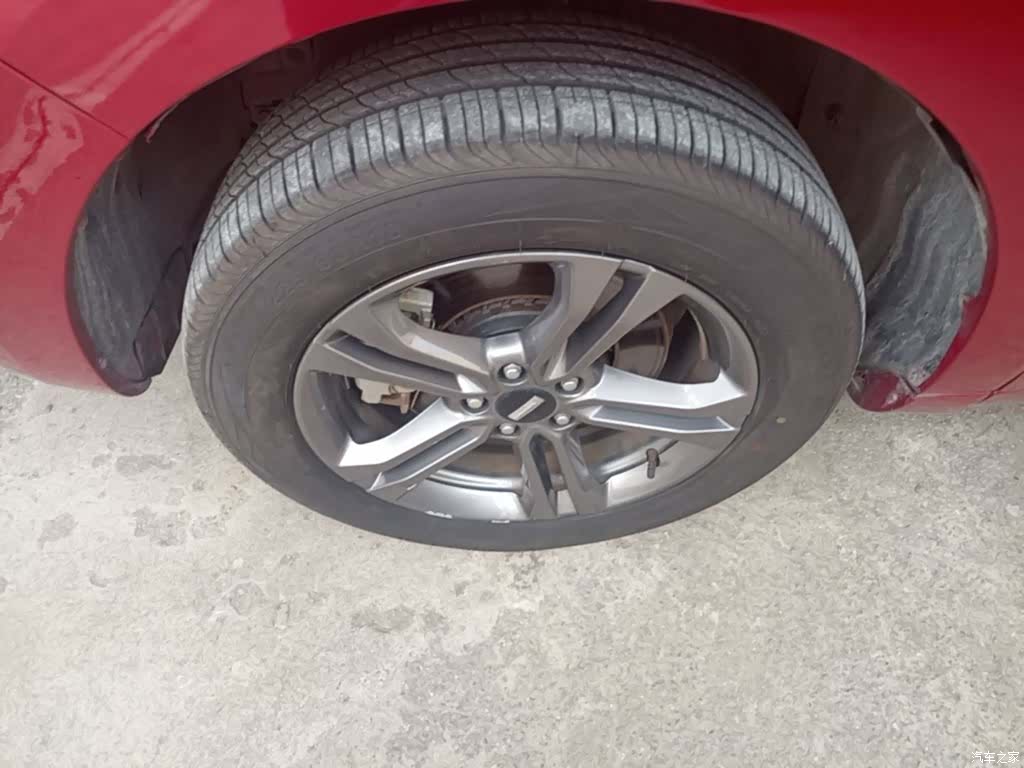 WEY VV5, 2019 23