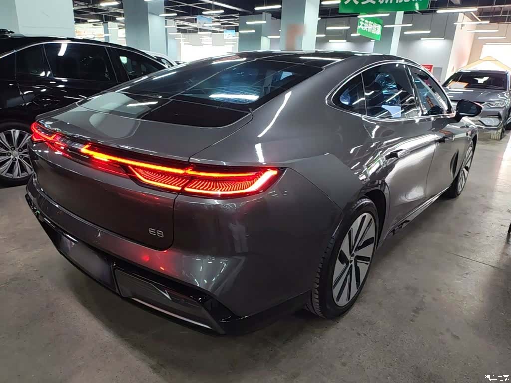 Geely E8, 2024 7