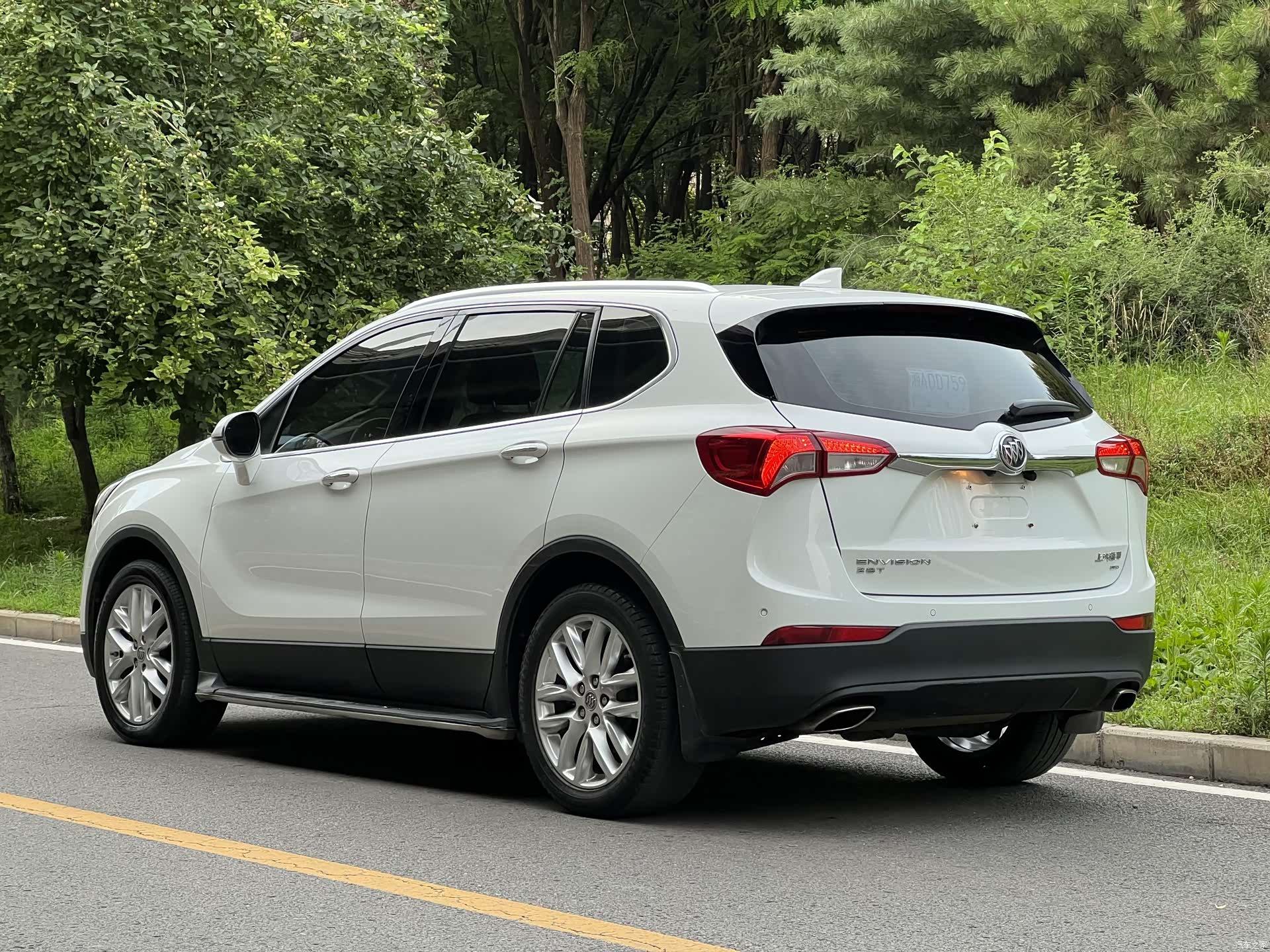 Buick Envision Plus, 2018 8