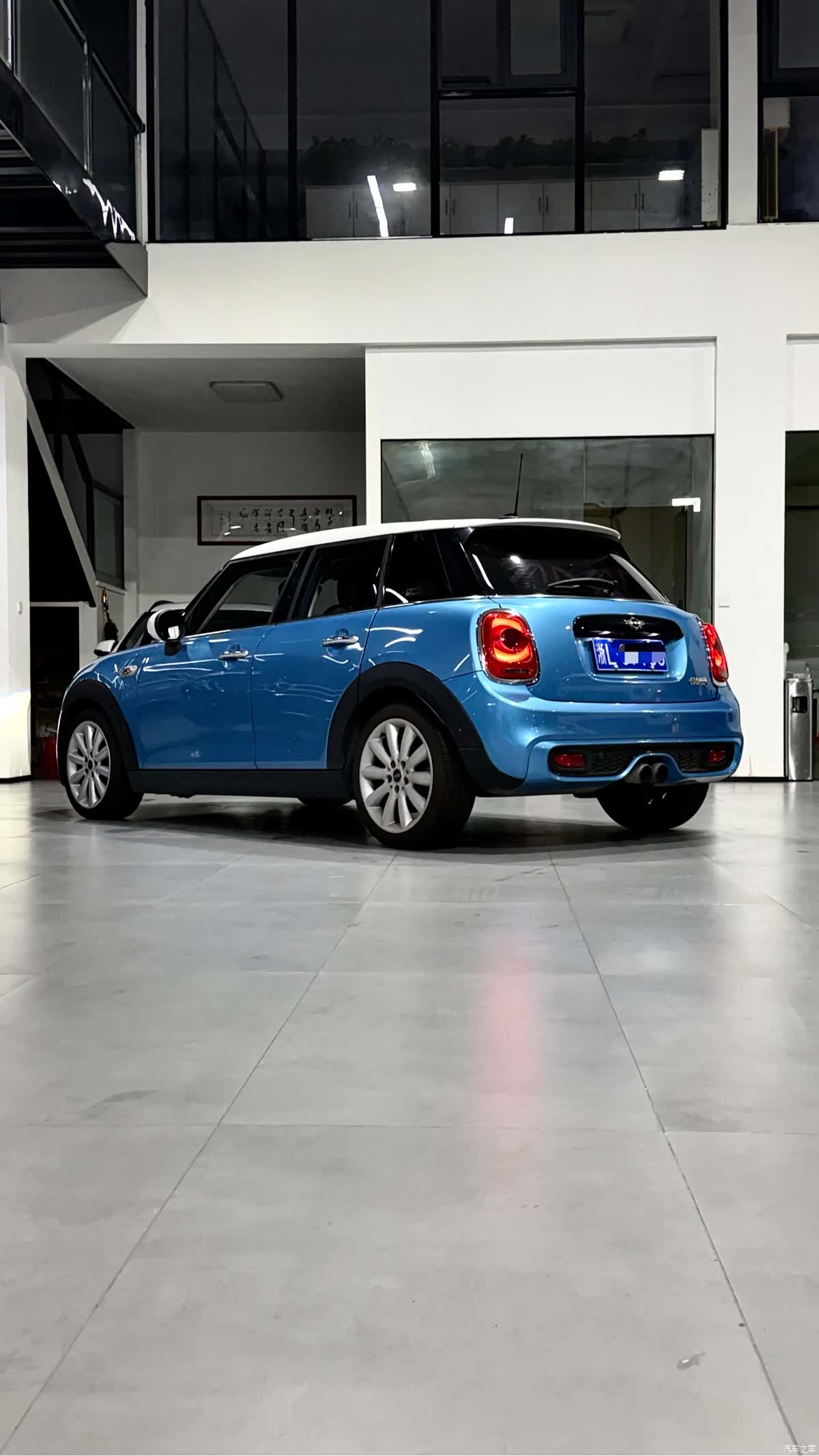 Mini Cooper, 2016 3