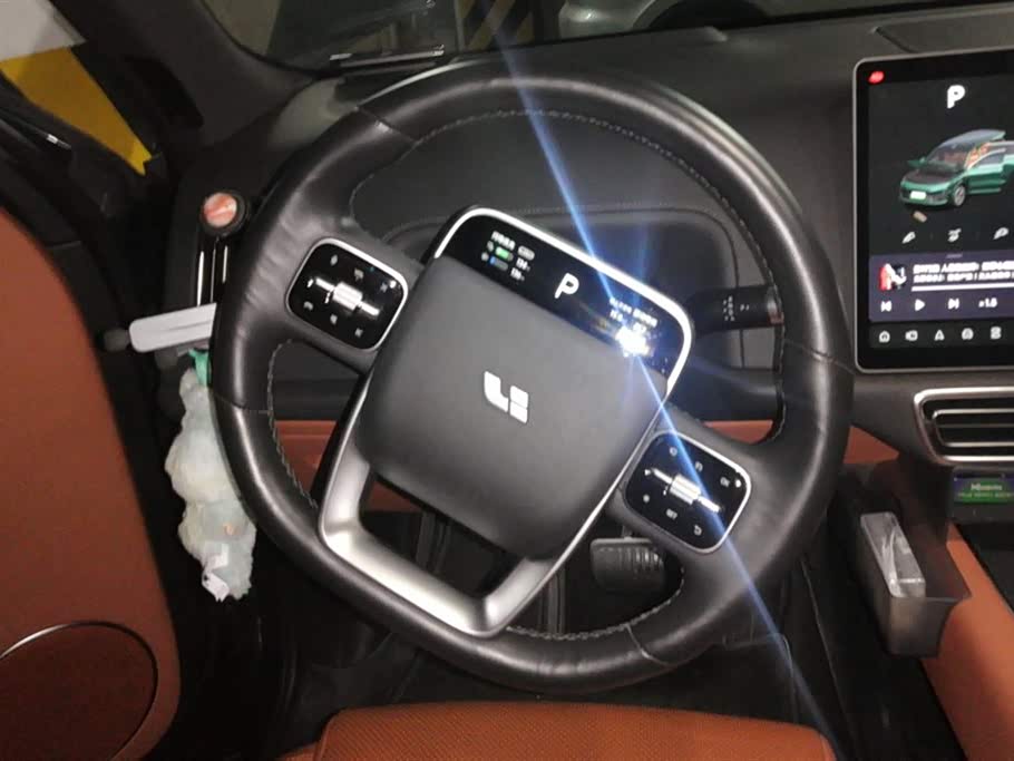 Li Auto Ideal L9
