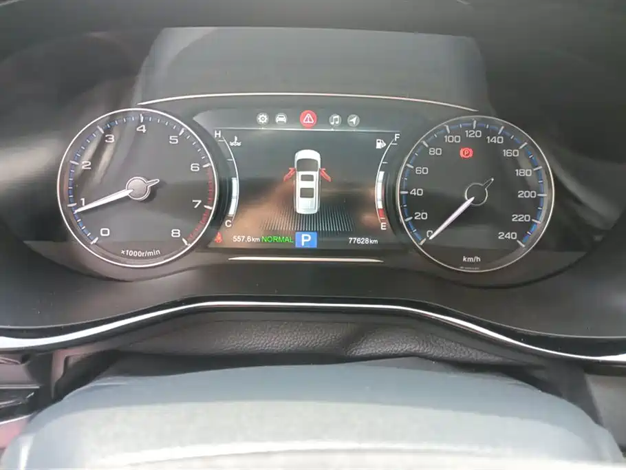 Trumpchi Trumpchi M8 Trumpchi Trumpchi M8