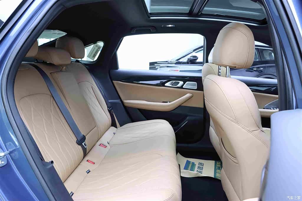 Geely A7, 2025 18