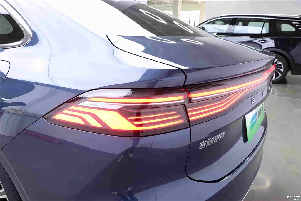 Geely A7, 2025 36