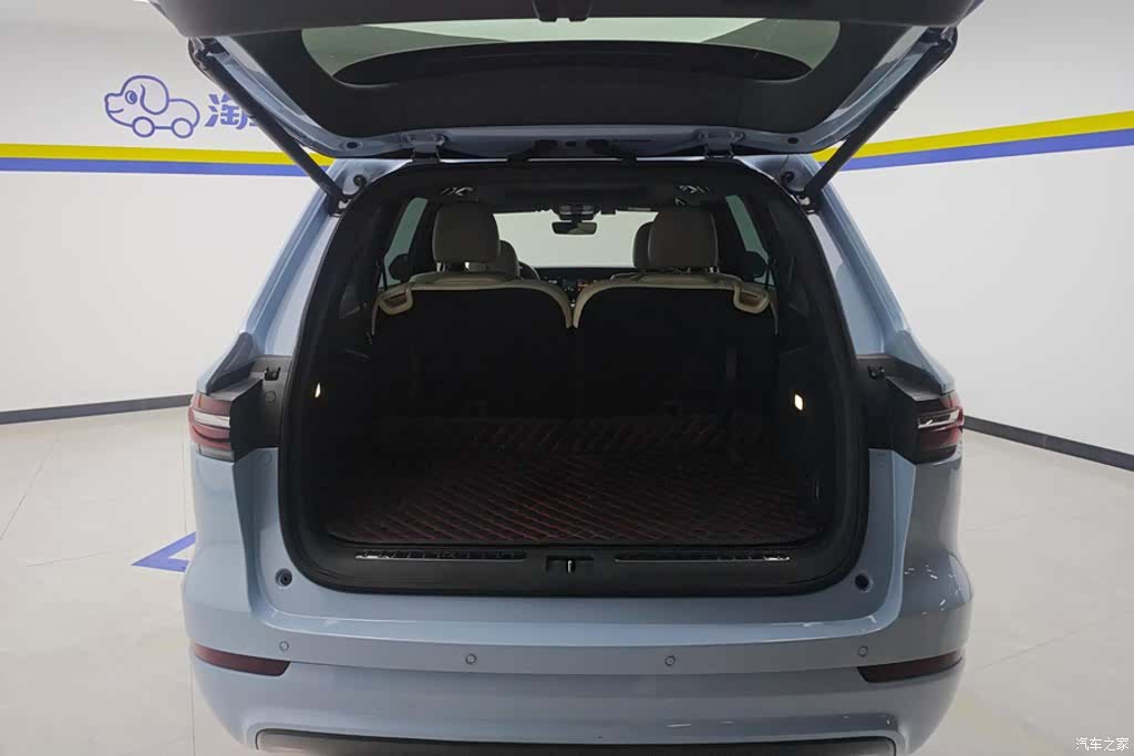 Li Auto ONE, 2020 4
