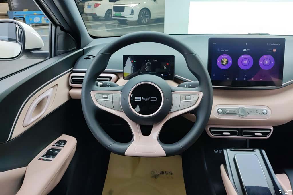 BYD Seagull, 2025 15
