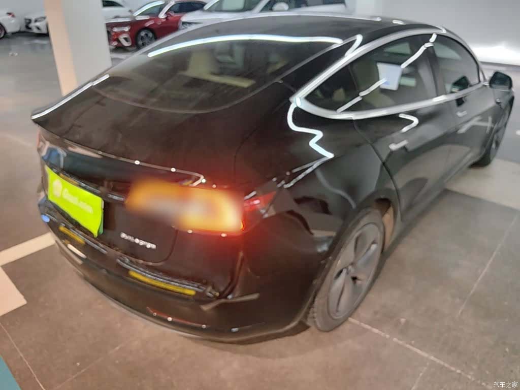 Tesla Model 3, 2020 все фото
