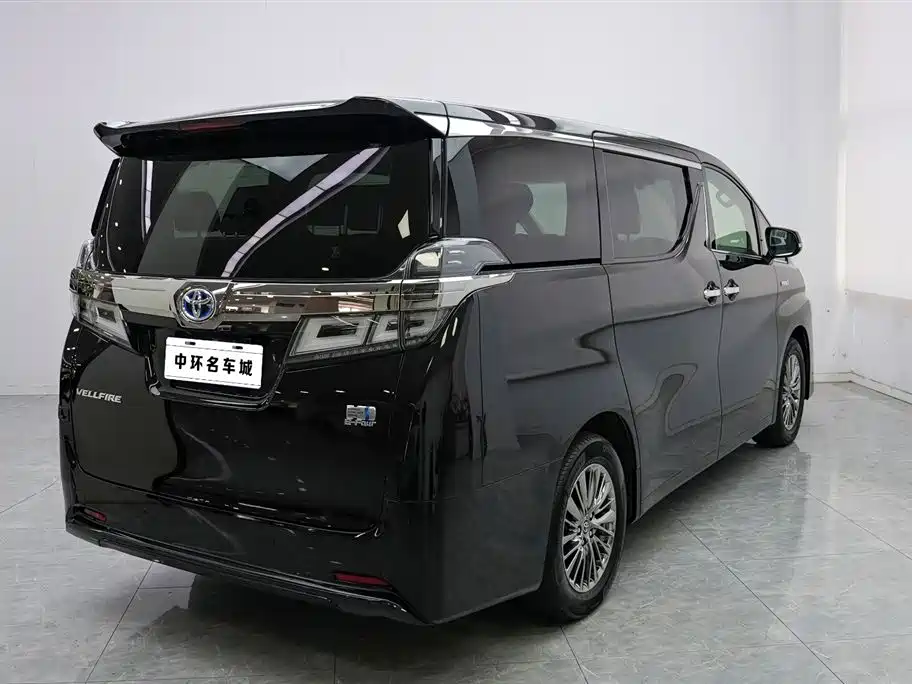 Toyota Wilfa