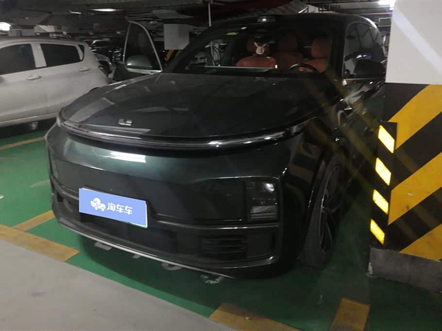 Li Auto Ideal L9