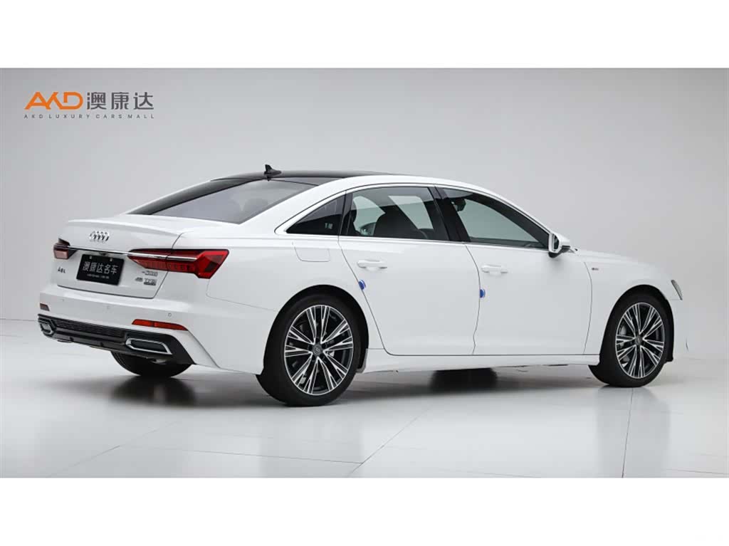 Audi A6L, 2020 3