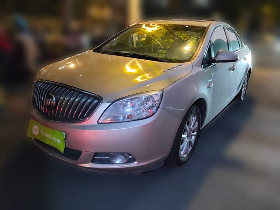 Buick Yinglang