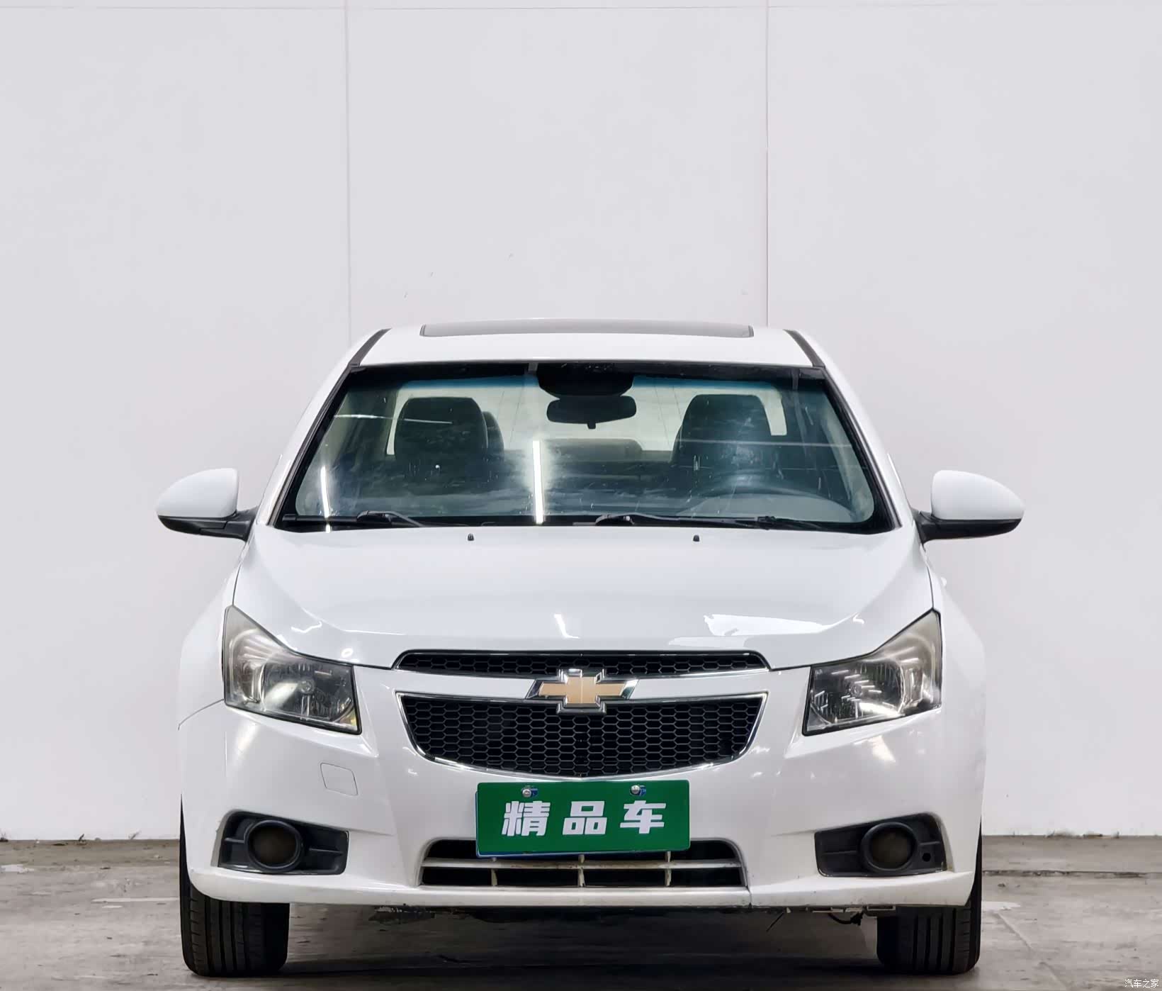 Chevrolet SE, 2013 2