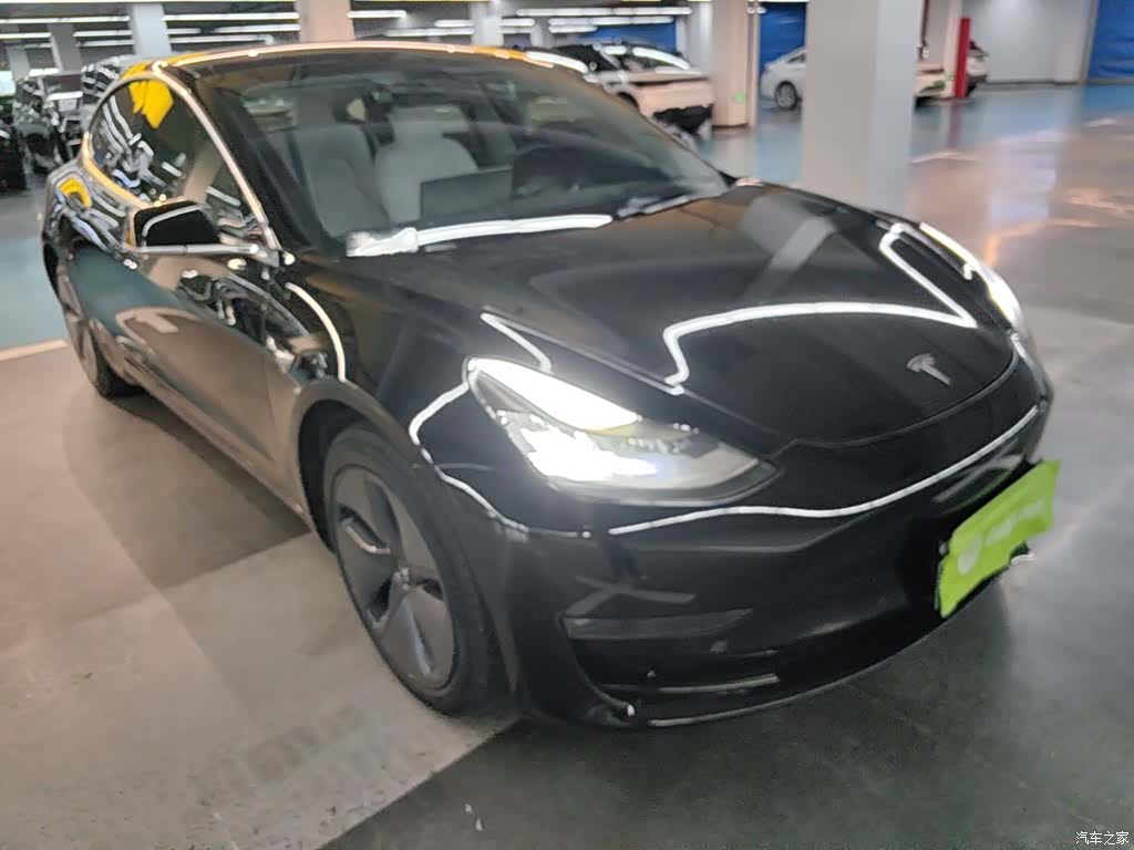 Tesla Model 3, 2020 22