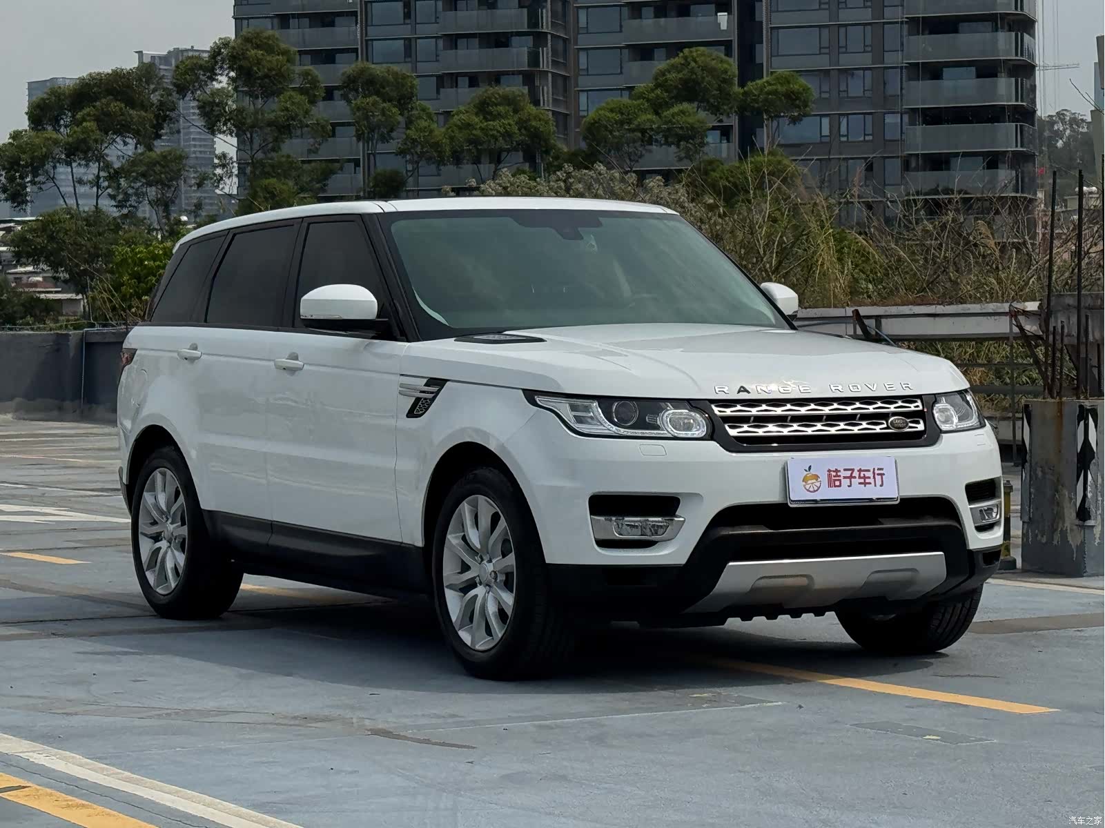 Land Rover Range Rover, 2017 4