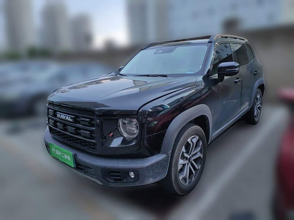 Haval Dargo