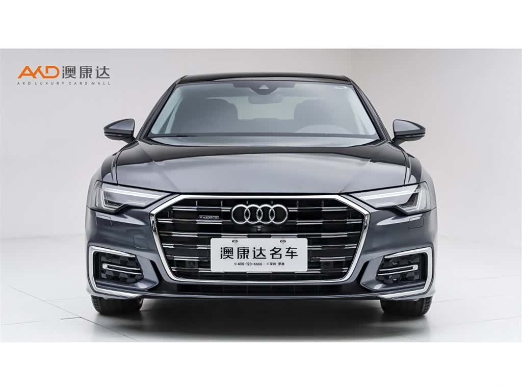 Audi A6L, 2022 2