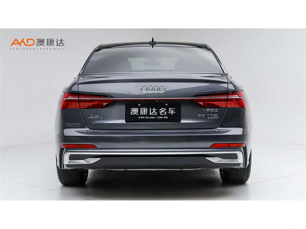 Audi A6L, 2022 4