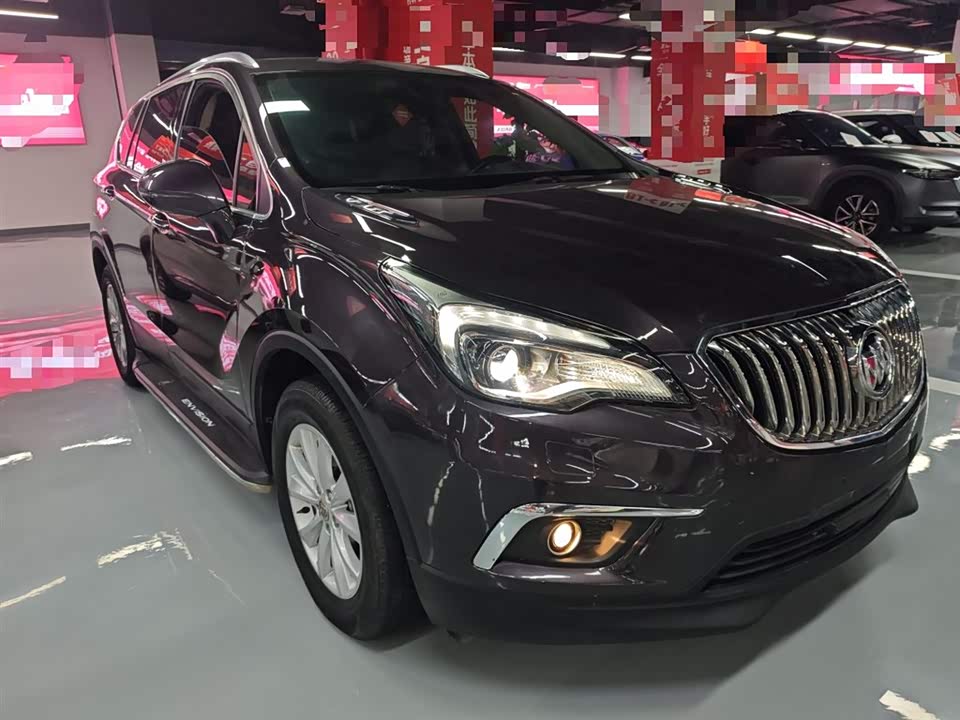 Buick Angkewei Plus