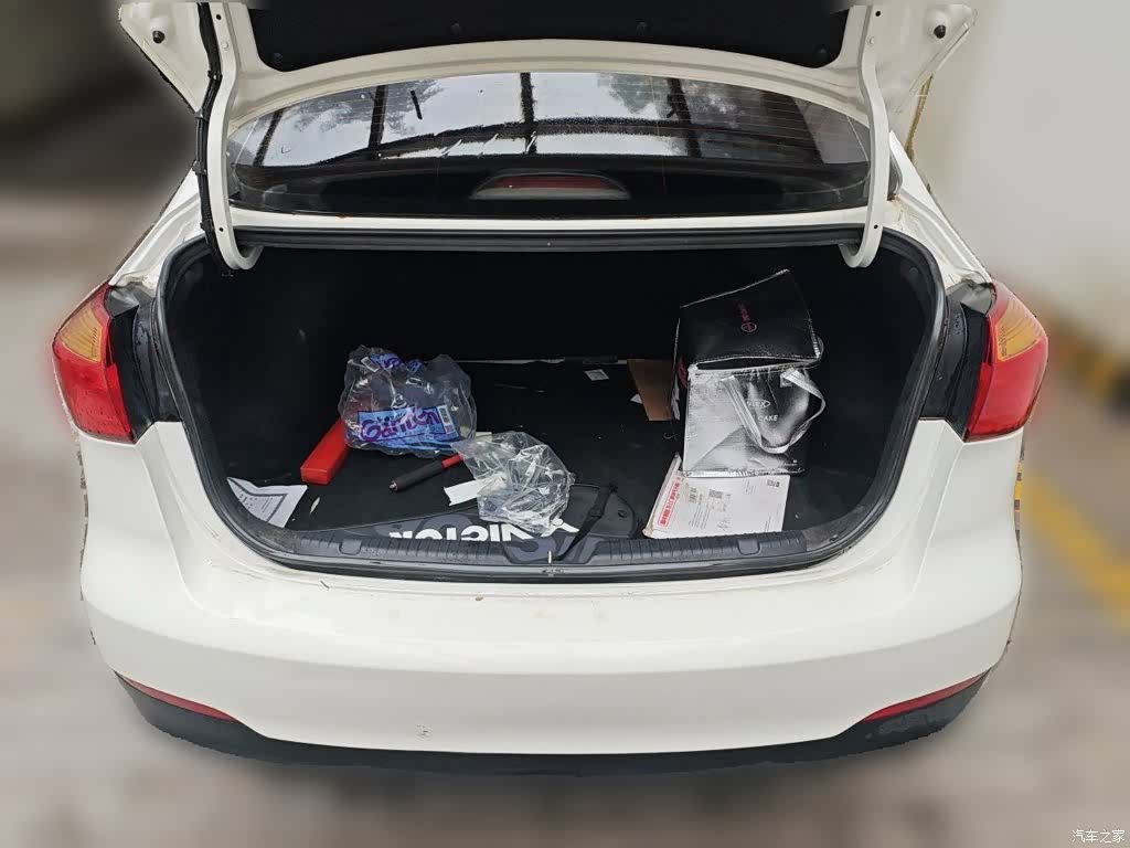 Kia K3, 2015 20